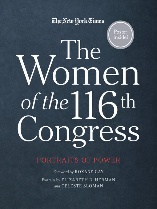 Title details for The Women of the 116th Congress by The New York Times - Available